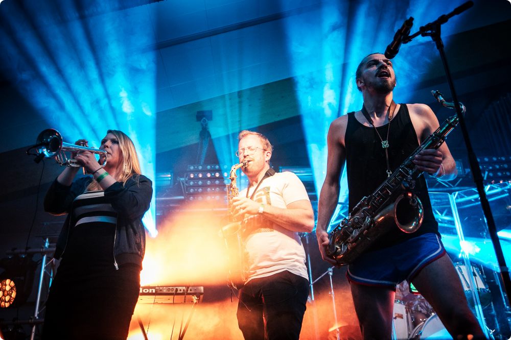 Valborgskalaset - Konsert