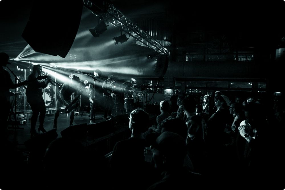 Valborgskalaset - Konsert