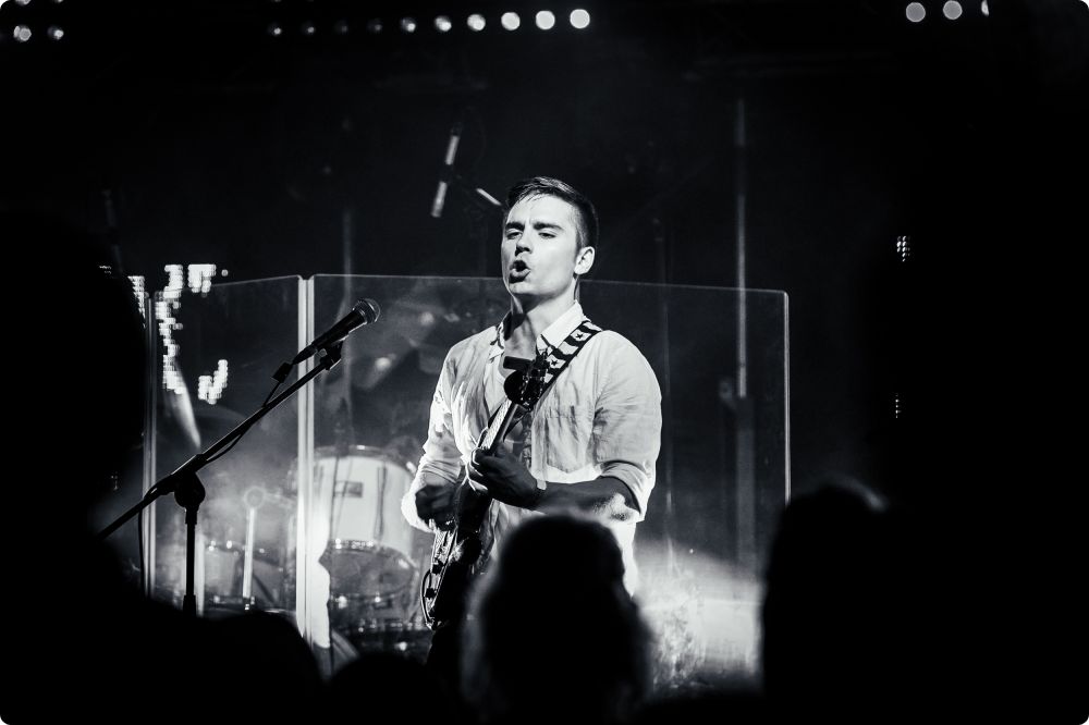 Valborgskalaset - Konsert