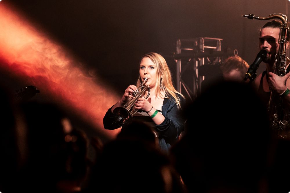 Valborgskalaset - Konsert