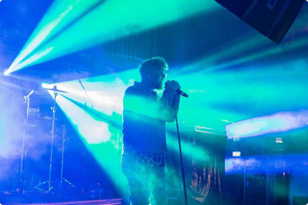 Valborgskalaset - Konsert