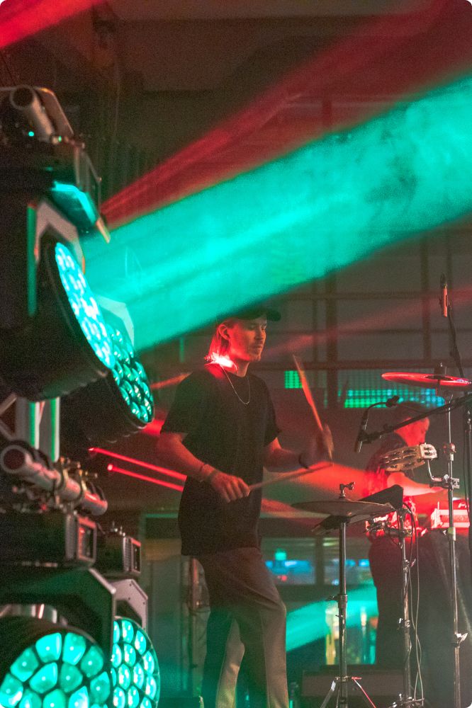 Valborgskalaset - Konsert