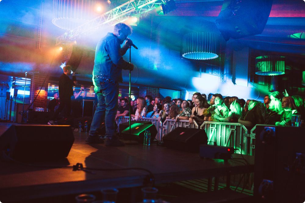 Valborgskalaset - Konsert