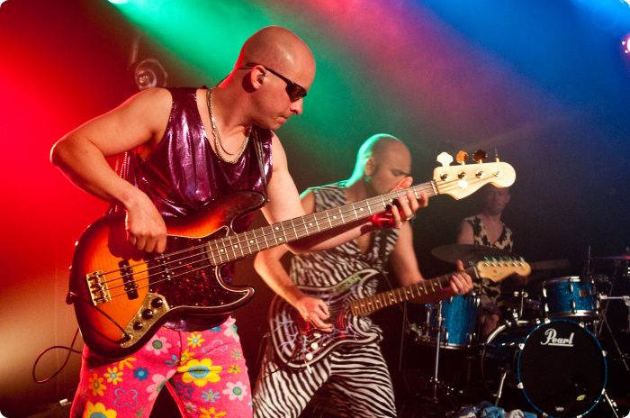 Öltältet: Joddla med Siv