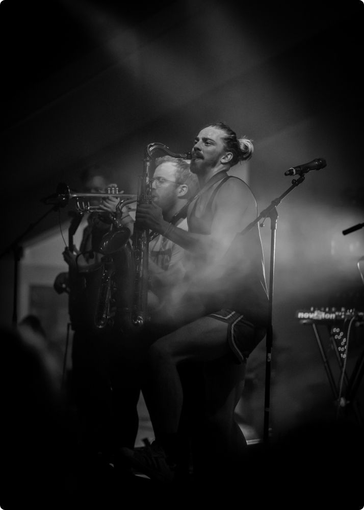 Valborgskalaset - Konsert