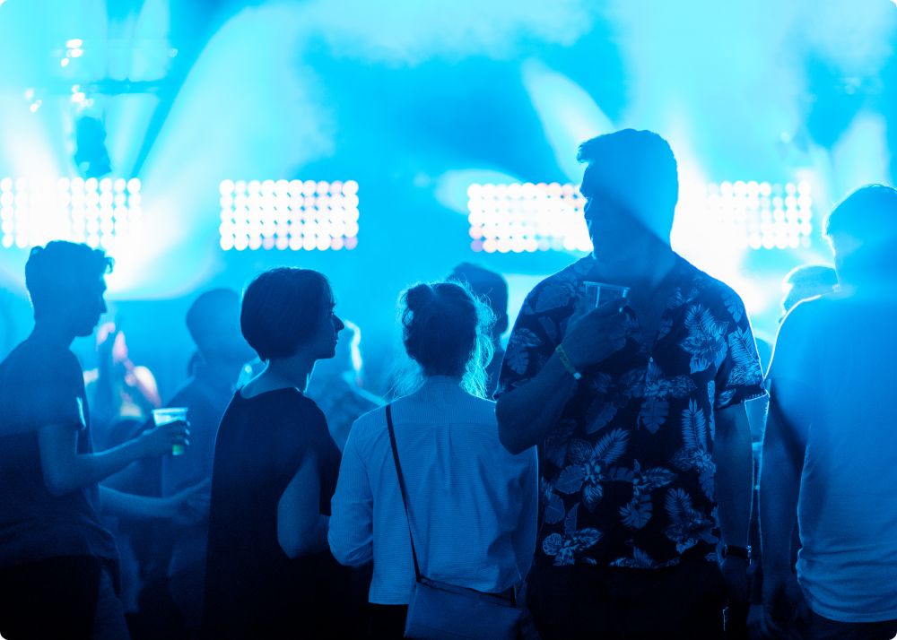 Valborgskalaset - Konsert