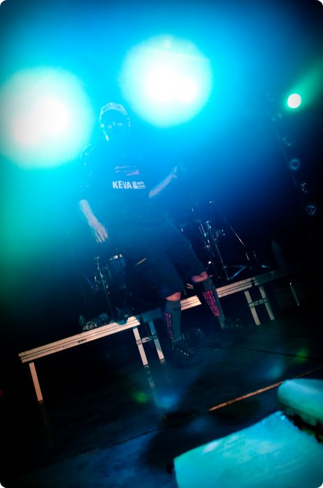 Öltältet: Joddla med Siv