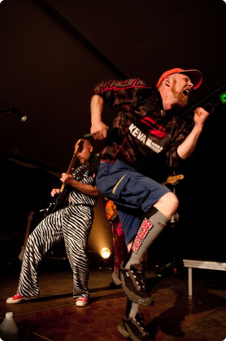 Öltältet: Joddla med Siv