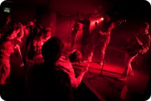 Öltältet: Joddla med Siv