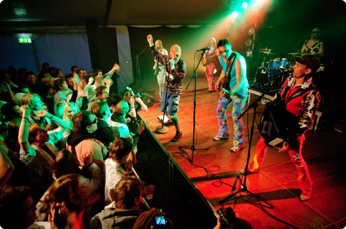 Öltältet: Joddla med Siv