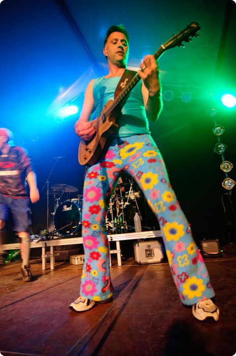 Öltältet: Joddla med Siv