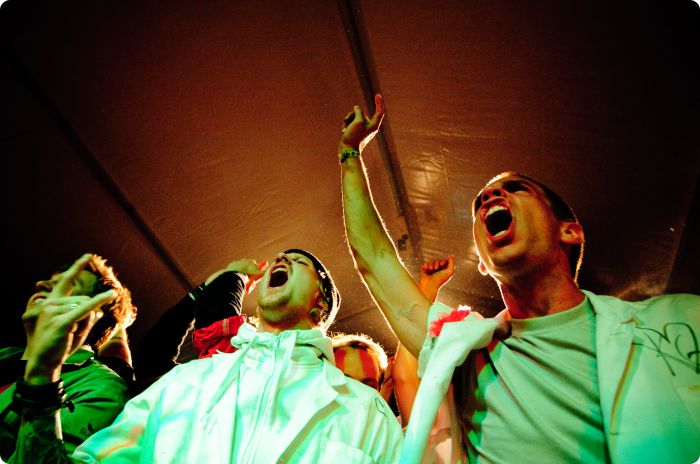 Öltältet: Joddla med Siv