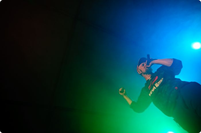 Öltältet: Joddla med Siv