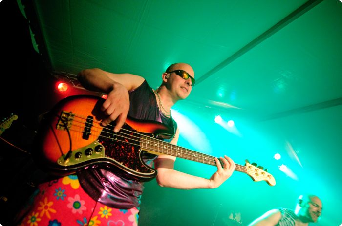 Öltältet: Joddla med Siv