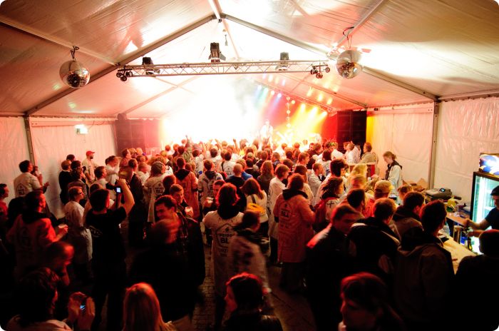 Öltältet: Joddla med Siv