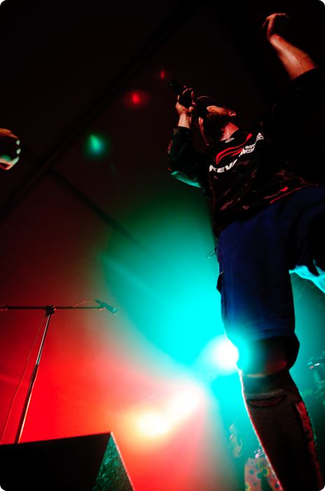 Öltältet: Joddla med Siv