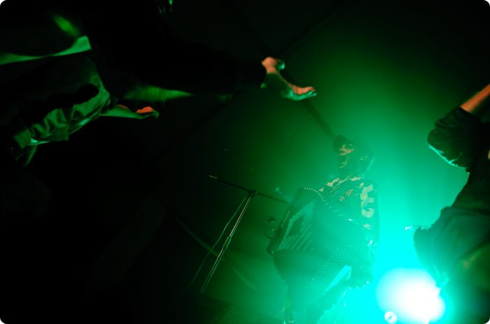 Öltältet: Joddla med Siv