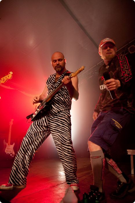 Öltältet: Joddla med Siv