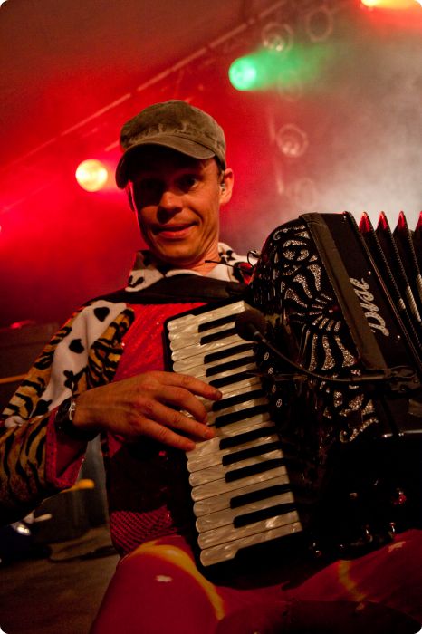 Öltältet: Joddla med Siv