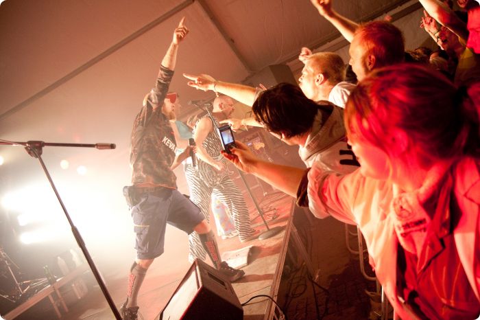 Öltältet: Joddla med Siv