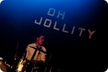 Öltältet: Oh Jollyity