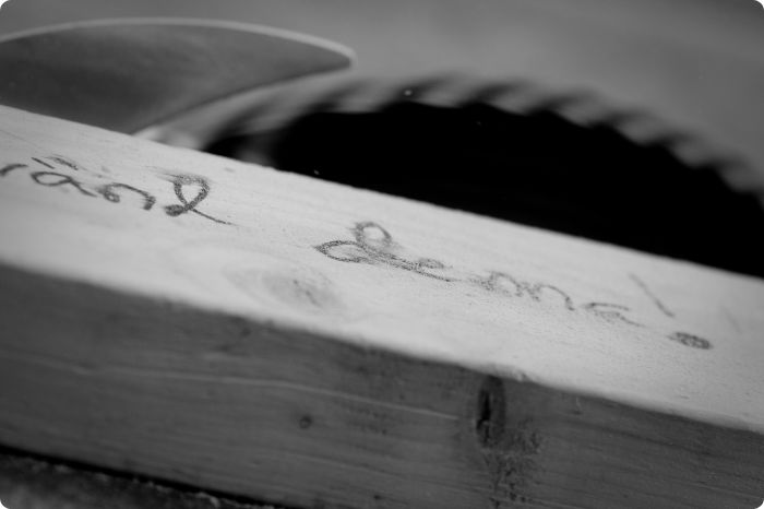 Cortègen: Byggdag 8