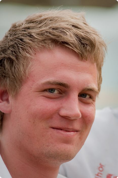 Cortègen: Byggdag 8