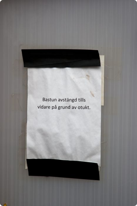 Cortègen: Byggdag 8