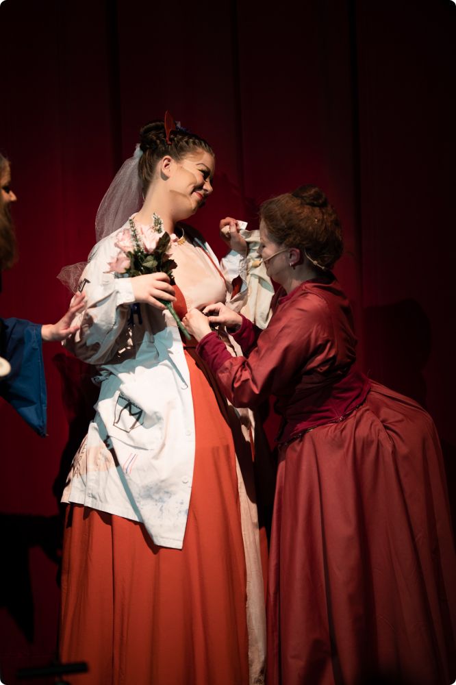 Veraspexet: Karin Månsdotter