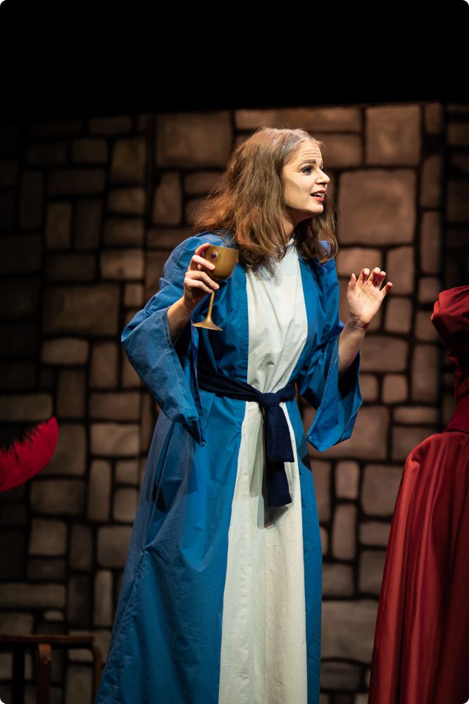 Veraspexet: Karin Månsdotter