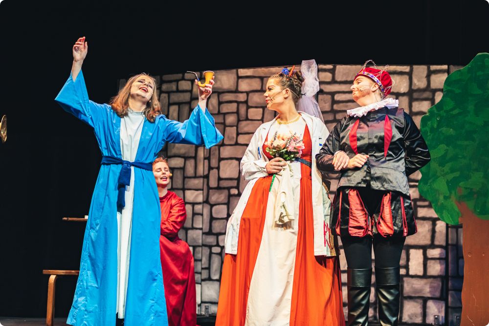 Veraspexet: Karin Månsdotter