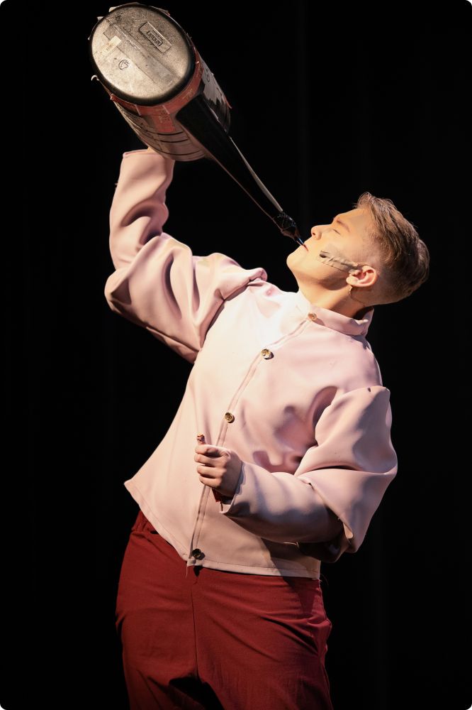 Veraspexet: Karin Månsdotter