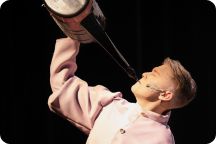 Veraspexet: Karin Månsdotter