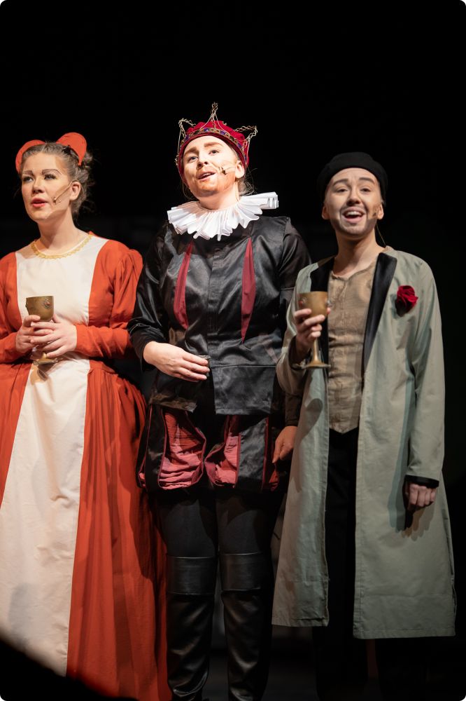 Veraspexet: Karin Månsdotter