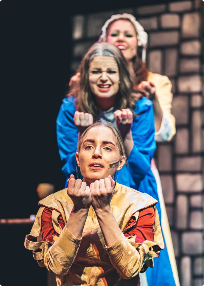 Veraspexet: Karin Månsdotter