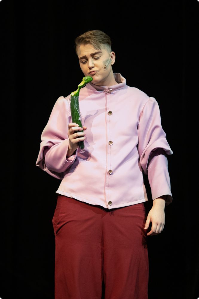 Veraspexet: Karin Månsdotter