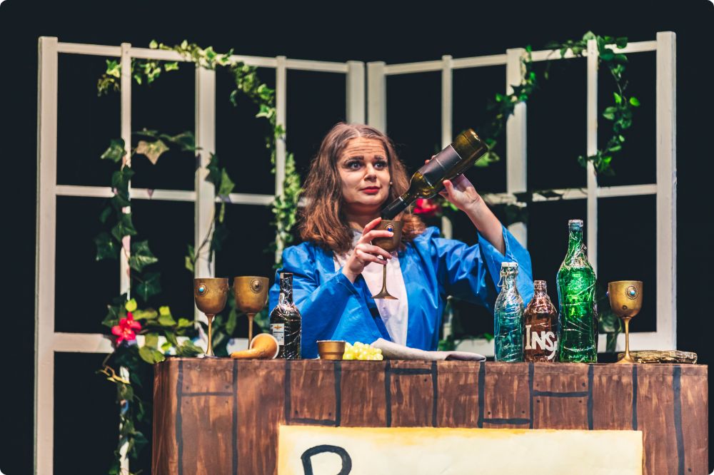 Veraspexet: Karin Månsdotter