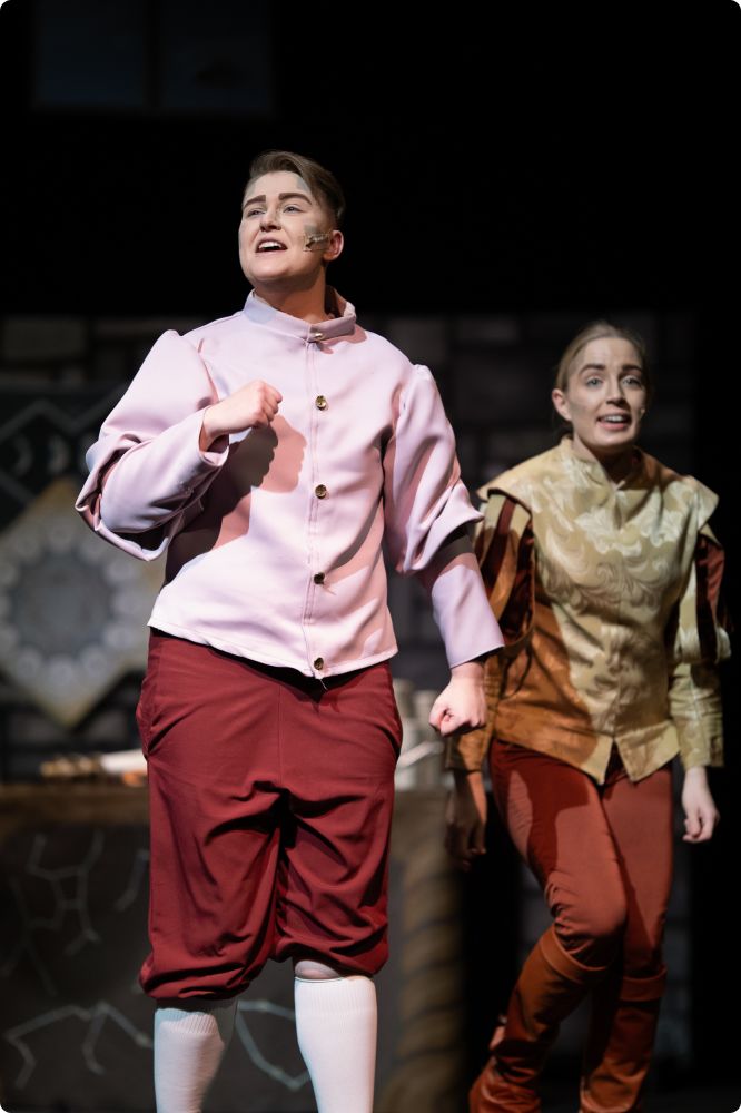 Veraspexet: Karin Månsdotter