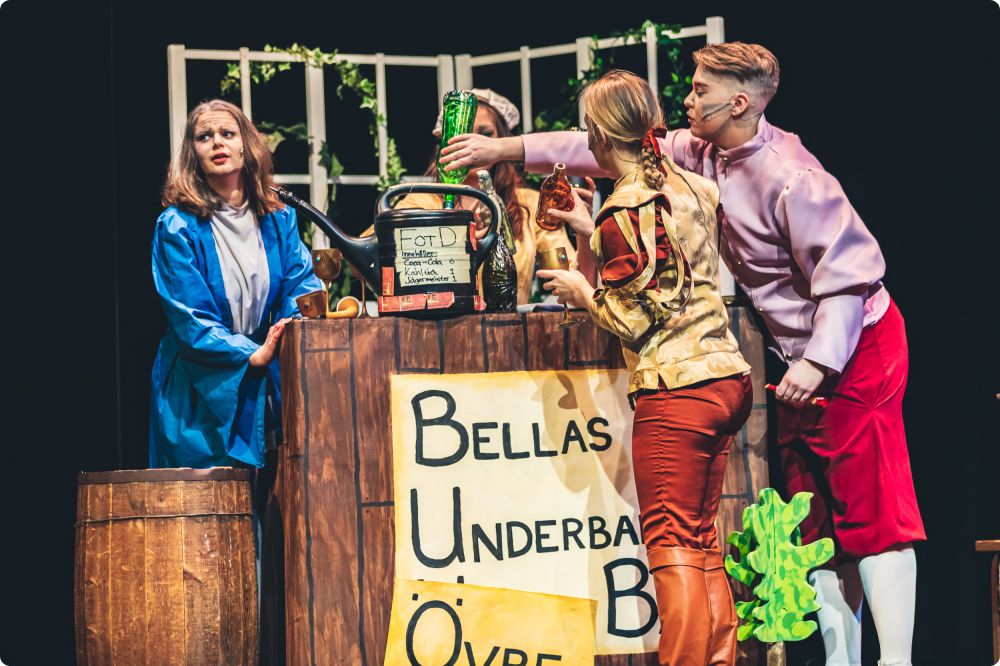 Veraspexet: Karin Månsdotter