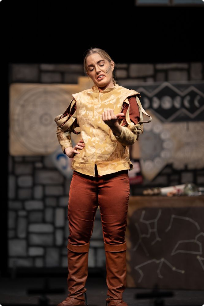 Veraspexet: Karin Månsdotter