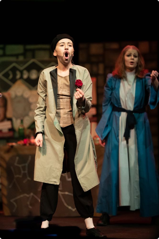 Veraspexet: Karin Månsdotter