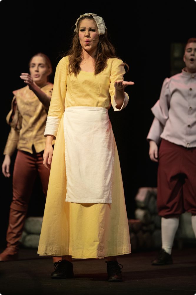 Veraspexet: Karin Månsdotter