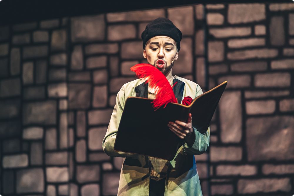 Veraspexet: Karin Månsdotter