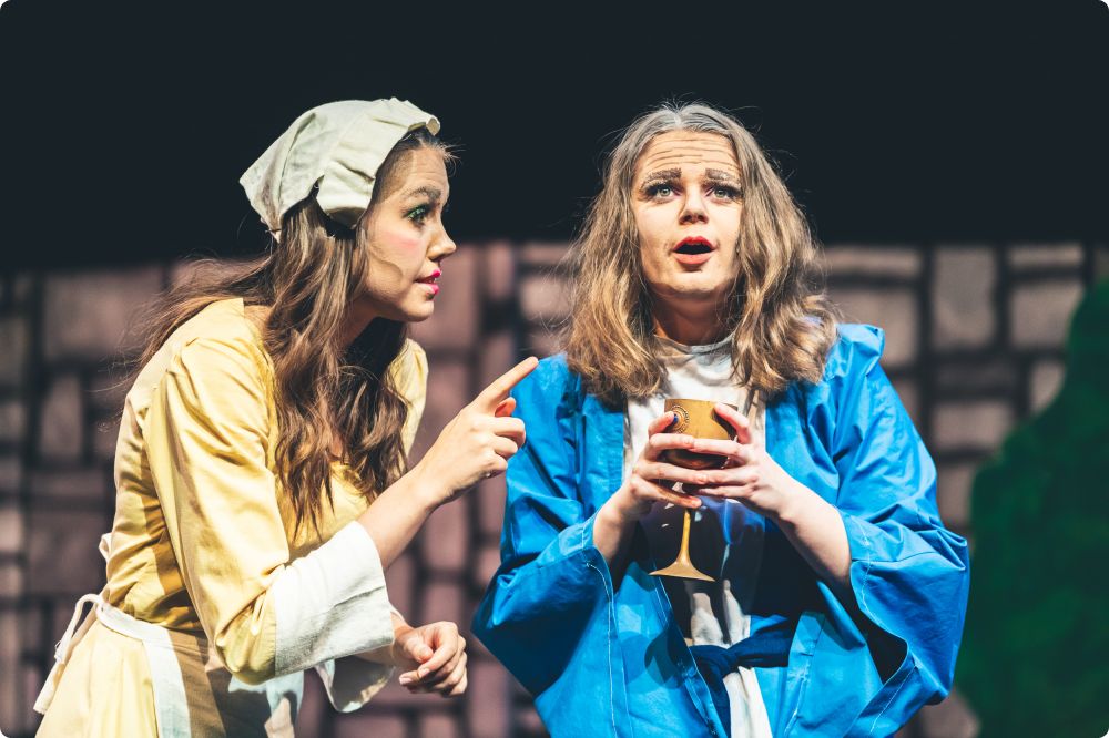 Veraspexet: Karin Månsdotter