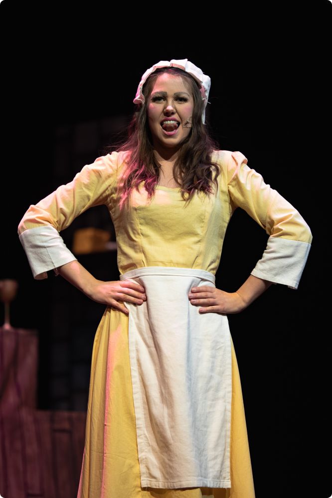 Veraspexet: Karin Månsdotter