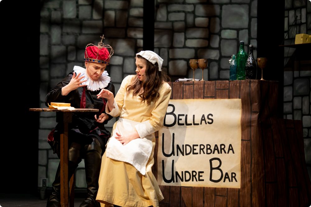 Veraspexet: Karin Månsdotter