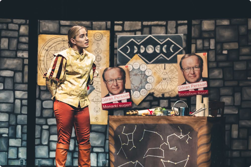 Veraspexet: Karin Månsdotter