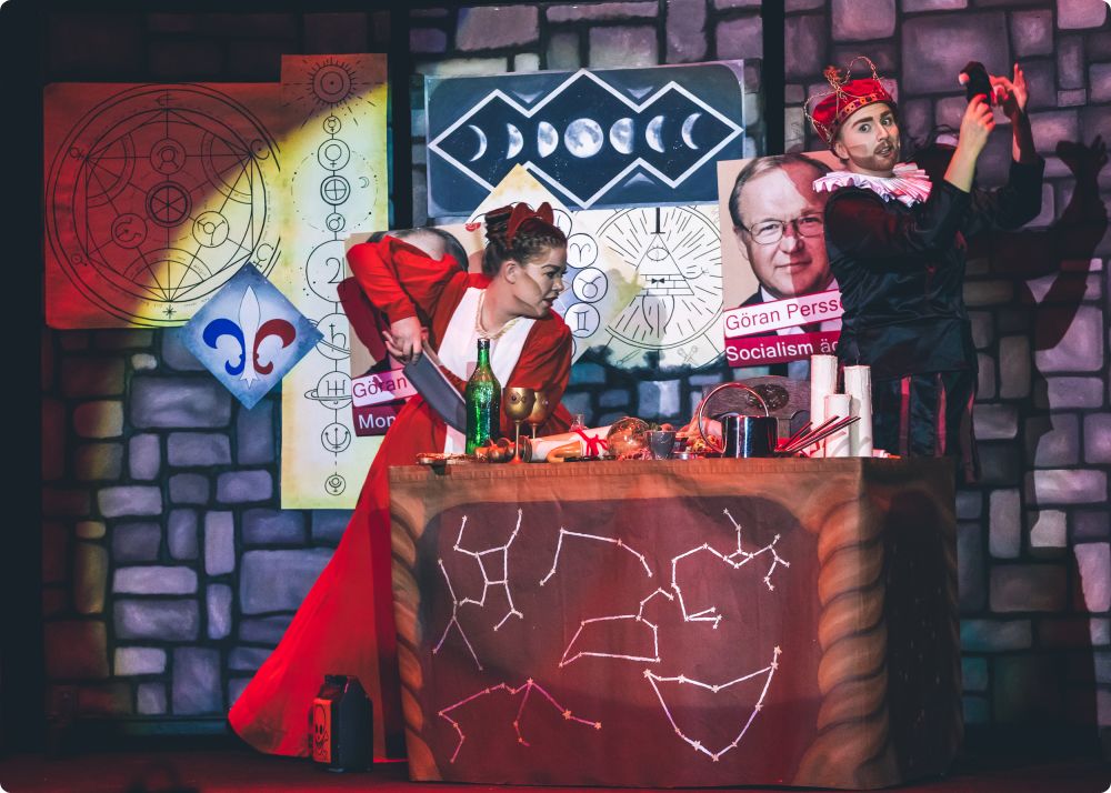 Veraspexet: Karin Månsdotter