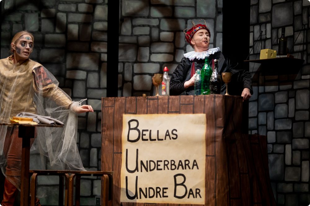 Veraspexet: Karin Månsdotter