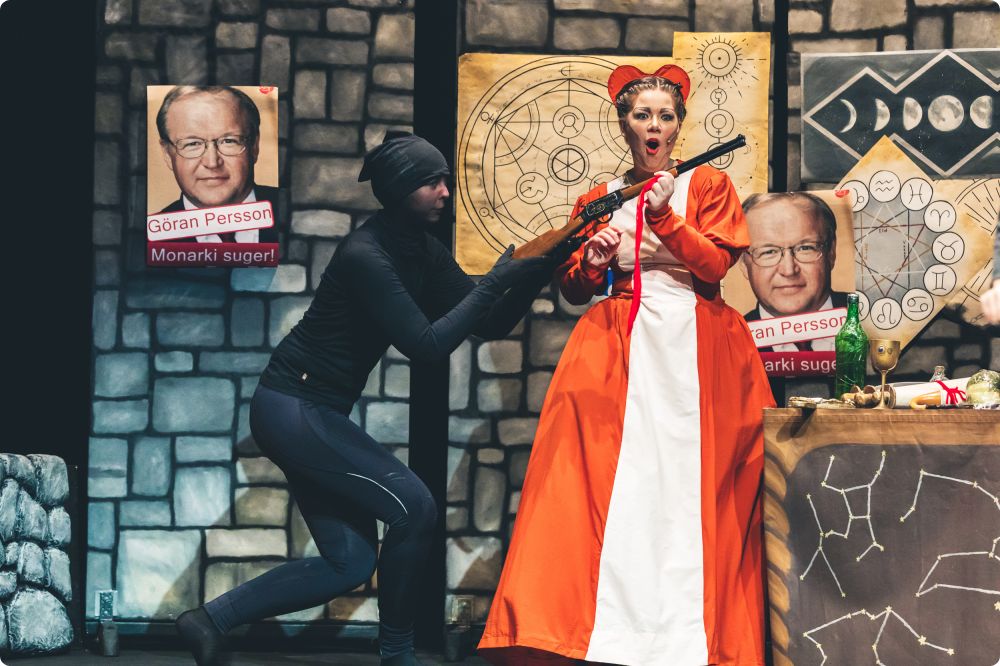 Veraspexet: Karin Månsdotter